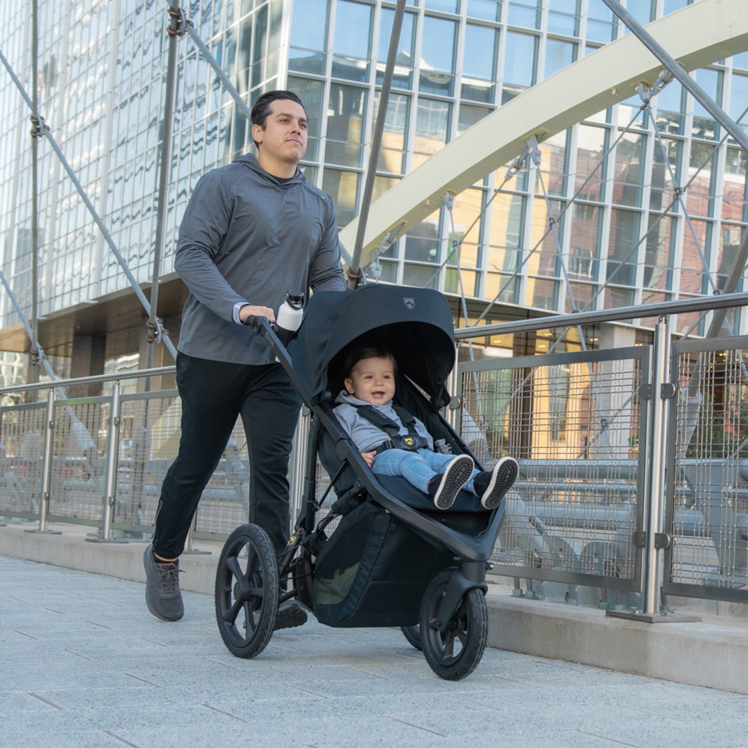 BOB | Wilder Infant Car Seat Base with ClickTight