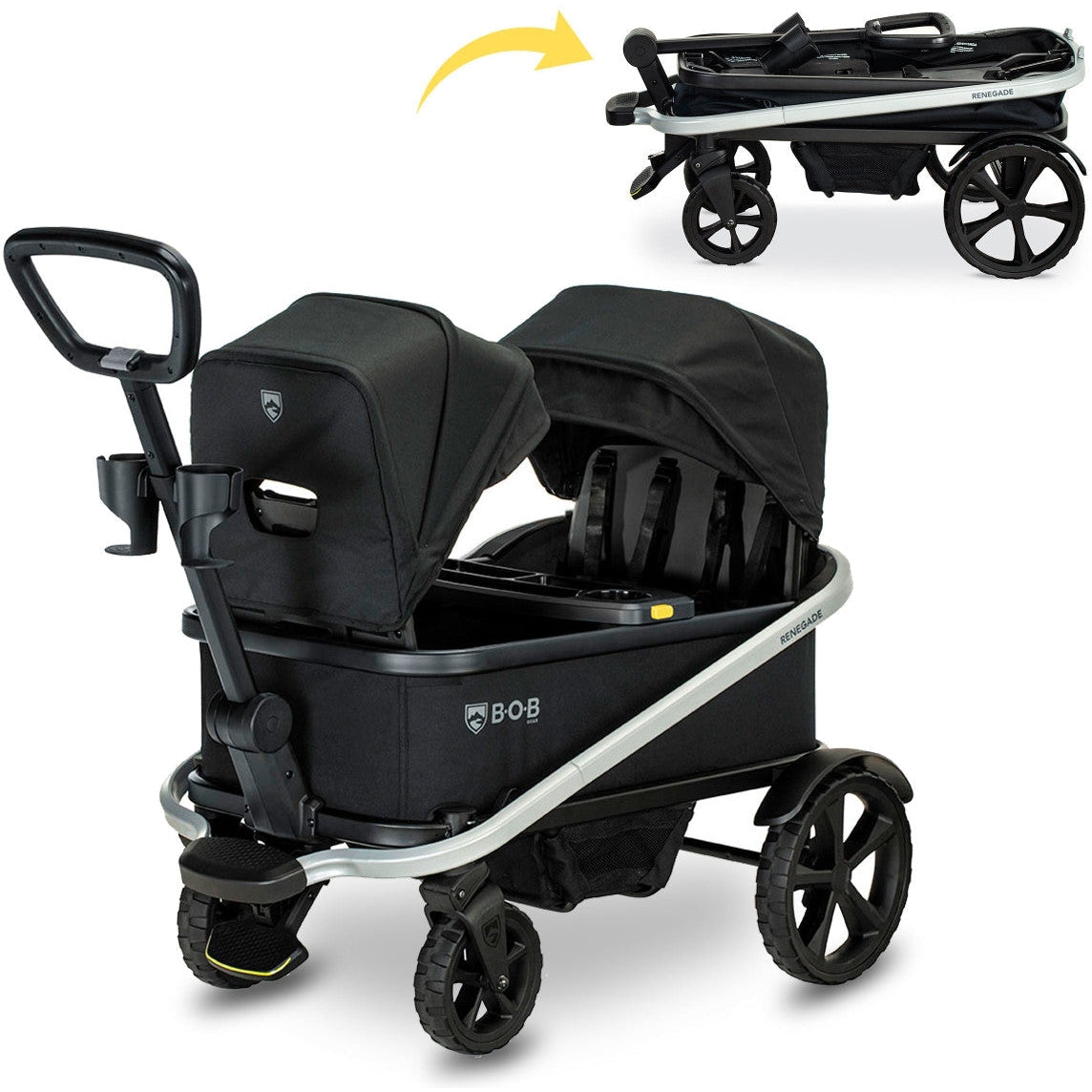 BOB | Renegade Wagon Bundle