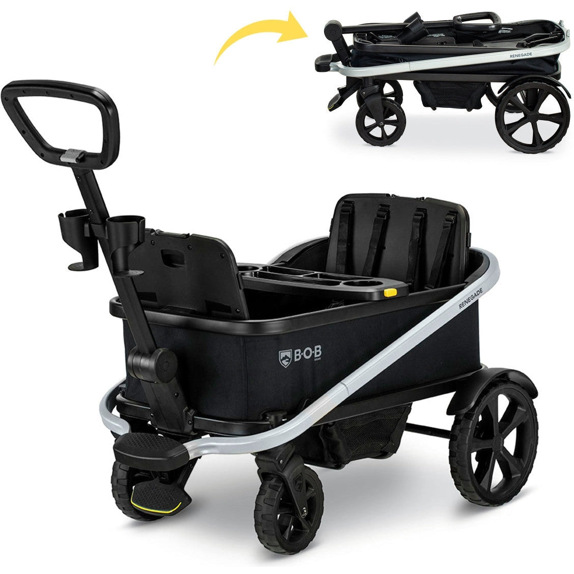BOB | Renegade Wagon