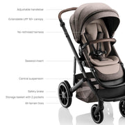 Romer | Tura Stroller