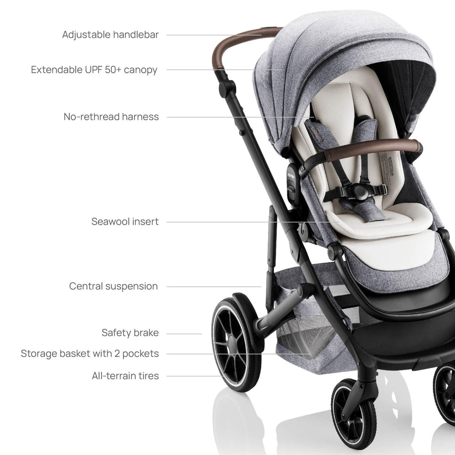 Romer | Tura Stroller