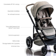 Romer | Tura Stroller