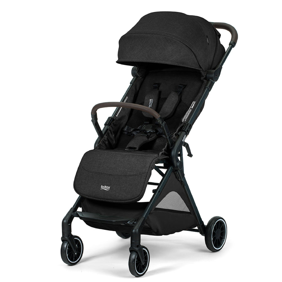 Britax Juniper+ Compact Stroller with One-Hand RapidFold