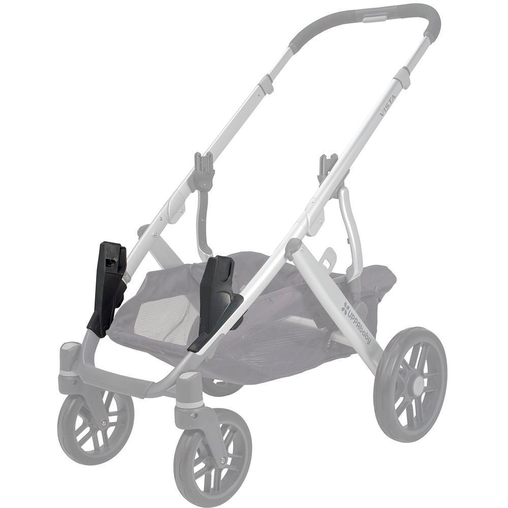 UPPAbaby | Vista Lower Adapters for Nuna/Maxi Cosi/Cybex
