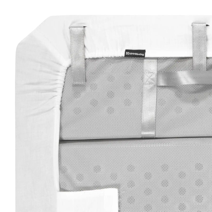 UPPAbaby | Remi Organic Cotton Mattress Cover