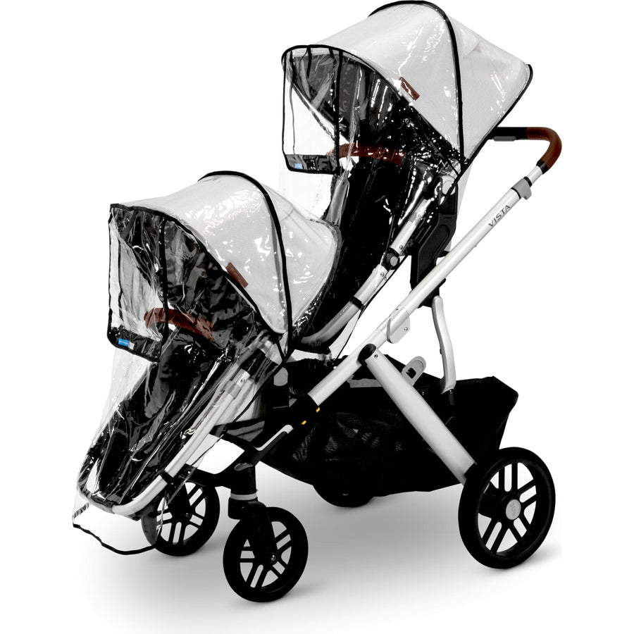 uppababy vista seat rain cover UPPAbaby RumbleSeat Rain Shield