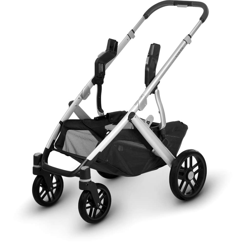 UPPAbaby | Car Seat Adapters for VISTA, VISTA V2, CRUZ and CRUZ V2 (Maxi-Cosi / Nuna / Cybex / BeSafe)