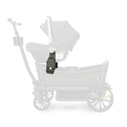 Veer | Cruiser Infant Car Seat Adapter