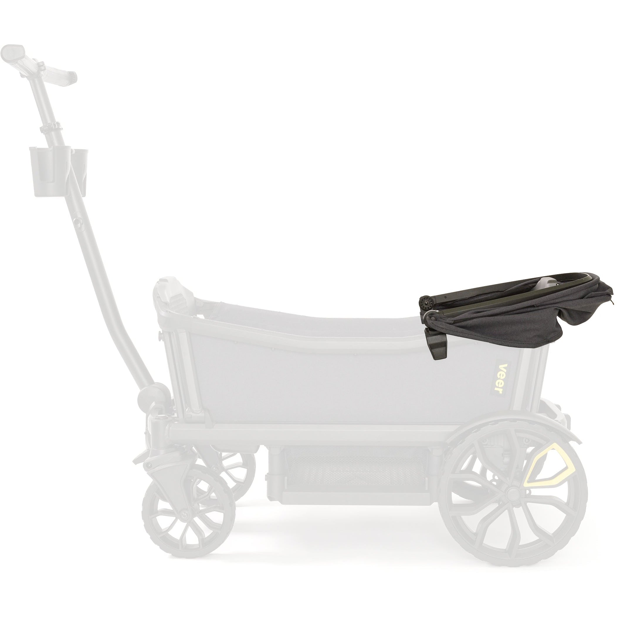 Veer | Cruiser XL Custom Retractable Canopy