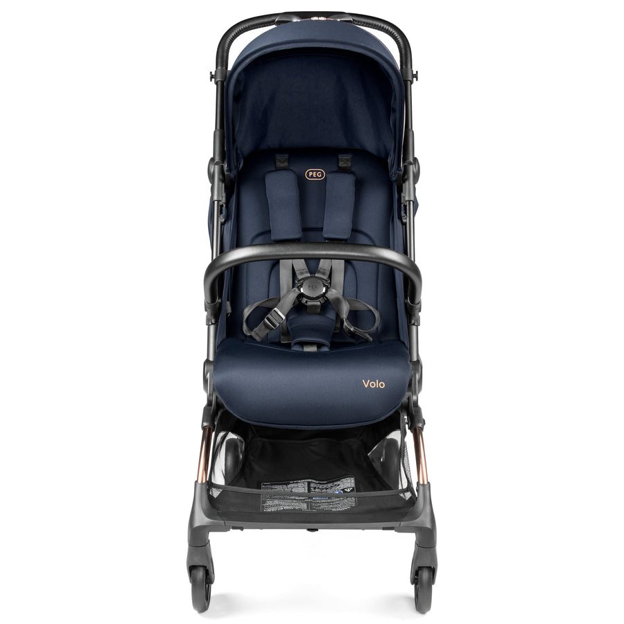 PEG Volo Stroller + Travel Bag