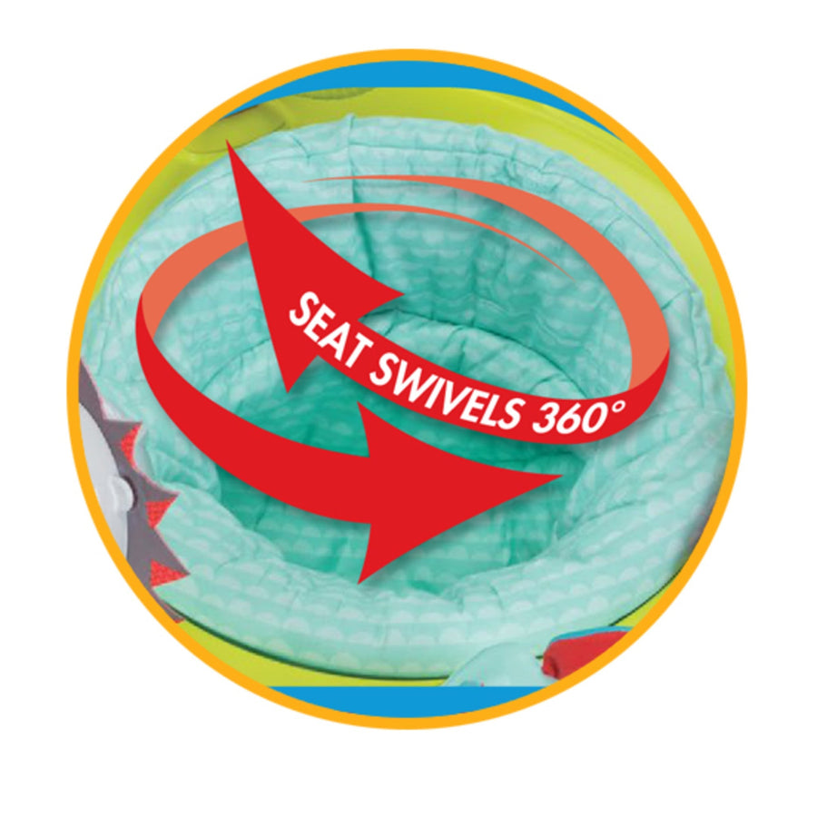 Tiny Love | Meadow Days 4-in-1 Here I Grow Mobile Activity Center