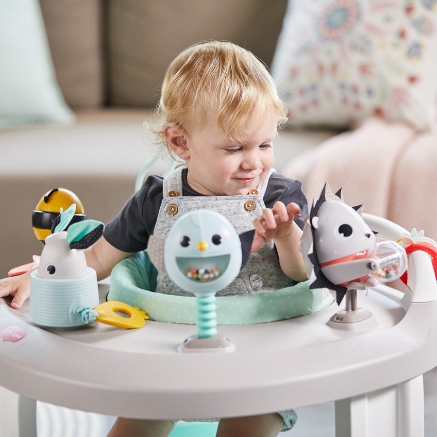 Tiny Love | Magical Tales 4-in-1 Here I Grow Mobile Activity Center