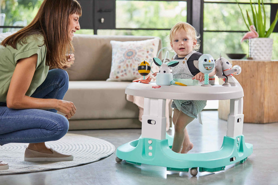 Tiny Love | Magical Tales 4-in-1 Here I Grow Mobile Activity Center