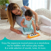 Tiny Love | Meadow Days 5-in-1 Stationary Activity Center