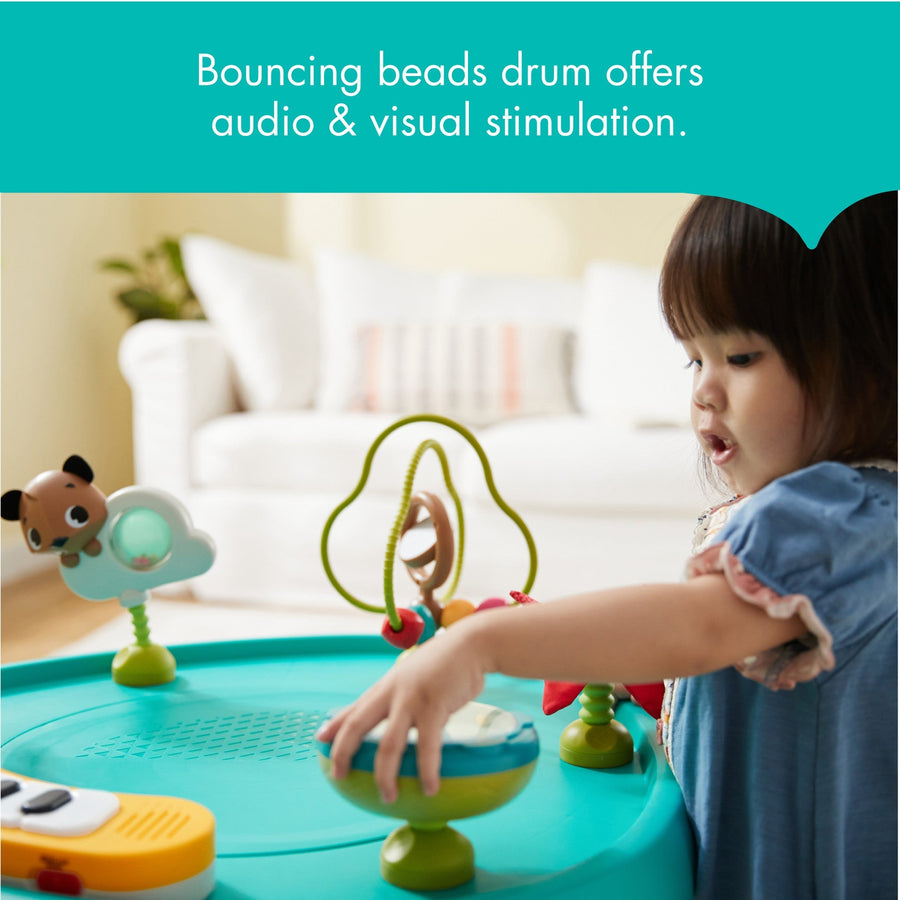 Tiny Love | Meadow Days 5-in-1 Stationary Activity Center