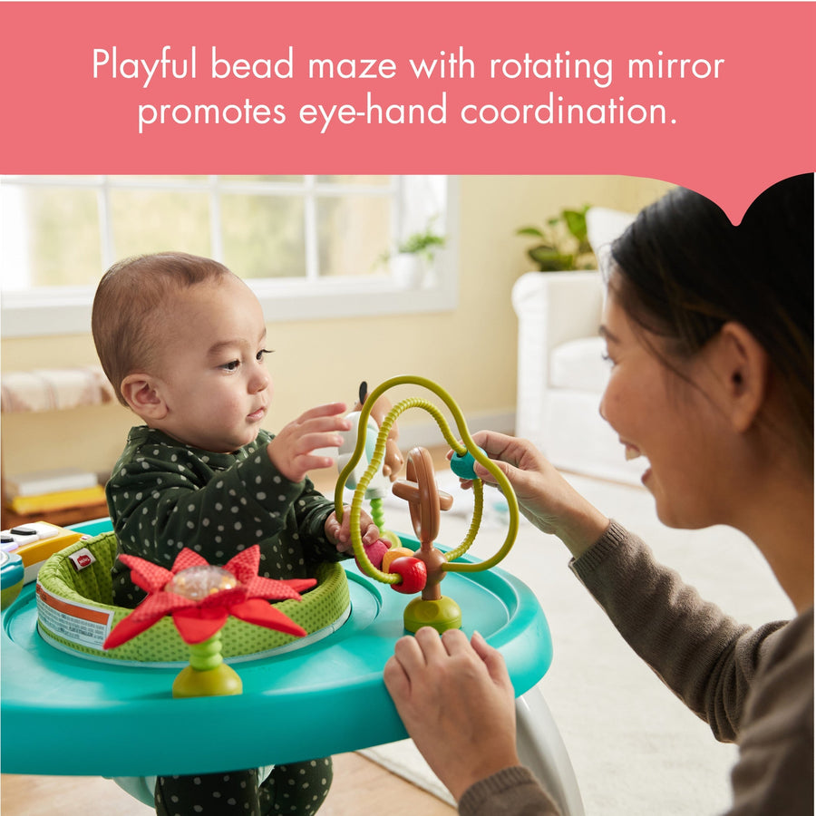 Tiny Love | Meadow Days 5-in-1 Stationary Activity Center