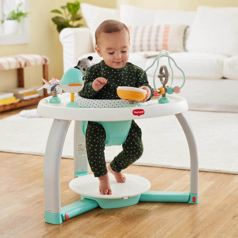 Tiny Love | Magical Tales 5-in-1 Stationary Activity Center