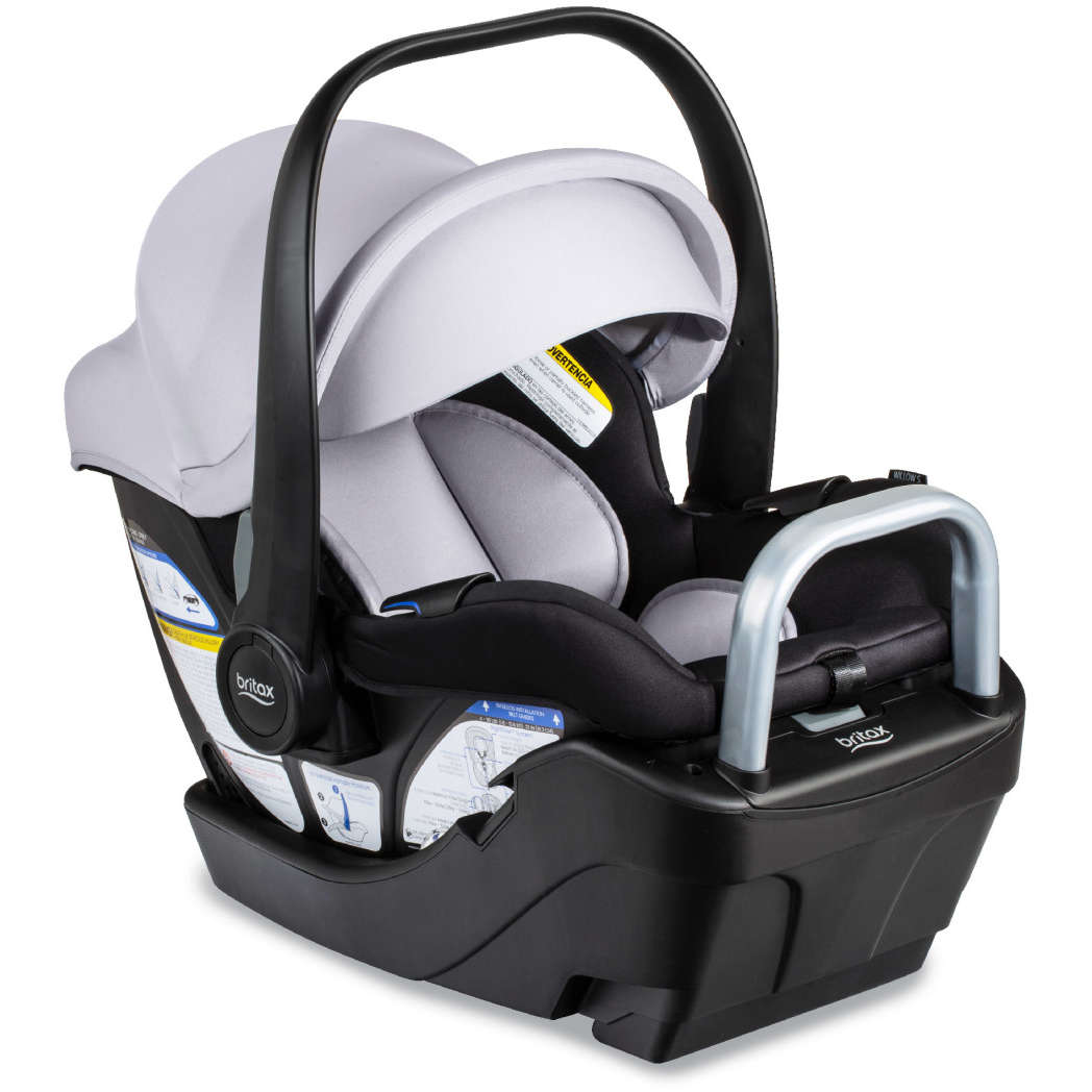 Britax | Willow S Infant Car Seat + Alpine Base