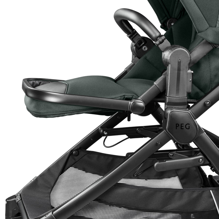 PEG YPSI Single-to-Double Stroller | Specialty Store Exclusive!