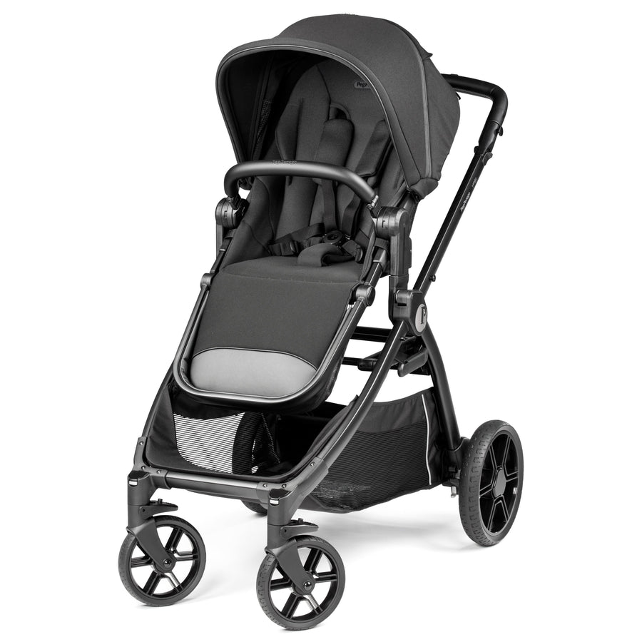 PEG YPSI Single-to-Double Stroller (2025 Edition)