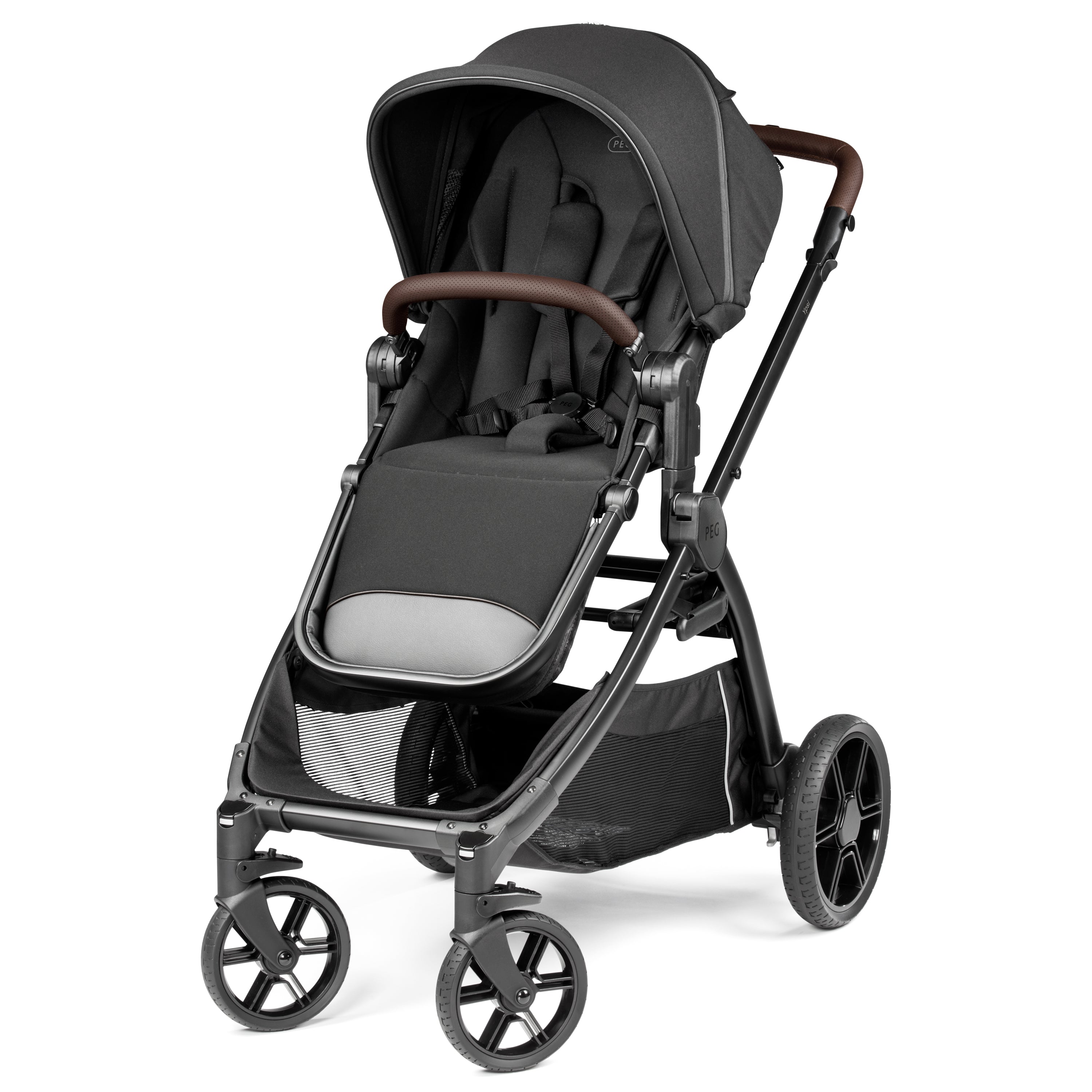 PEG YPSI Single-to-Double Stroller | Specialty Store Exclusive!