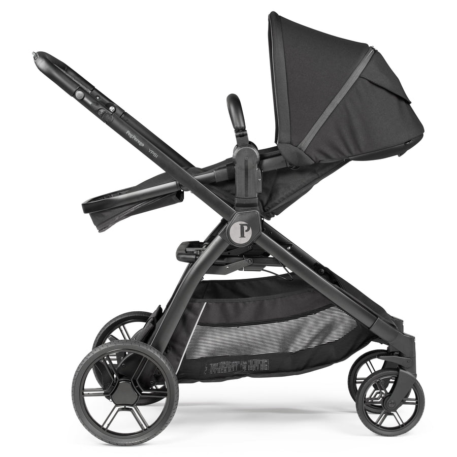 PEG YPSI Single-to-Double Stroller (2025 Edition)