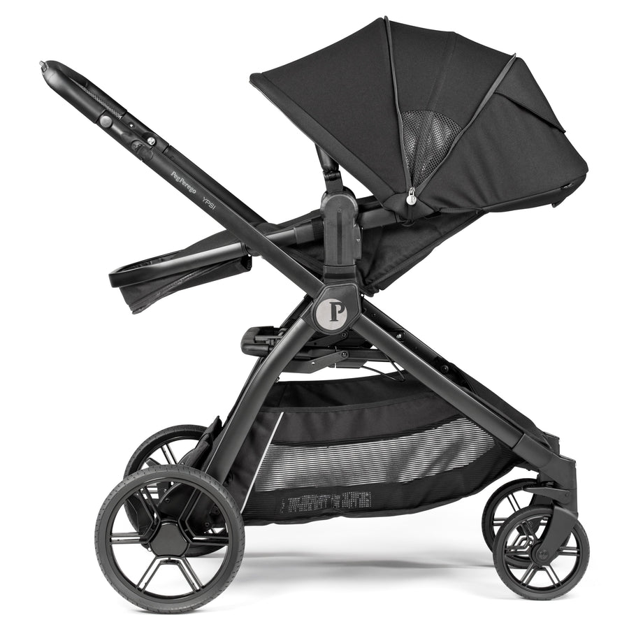 PEG YPSI Stroller + Primo Viaggio Nido Car Seat Travel System | Specialty Store Exclusive!