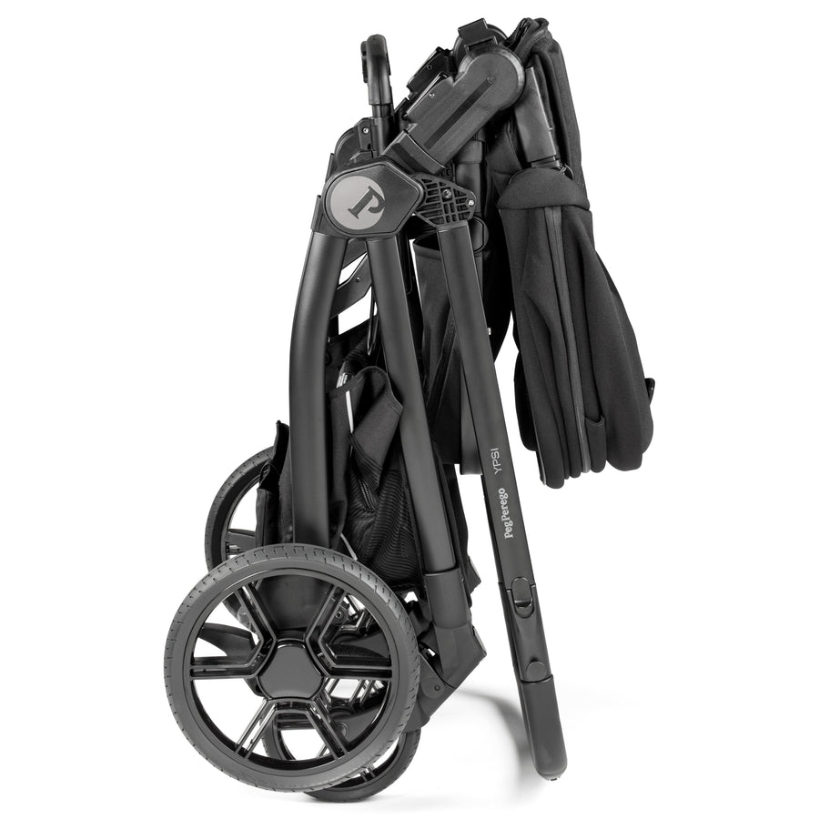 PEG YPSI Single-to-Double Stroller (2025 Edition)