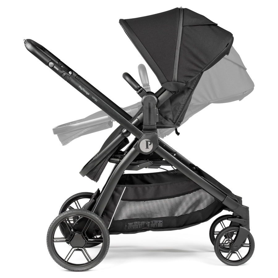 PEG YPSI Stroller + Primo Viaggio Nido Car Seat Travel System | Specialty Store Exclusive!