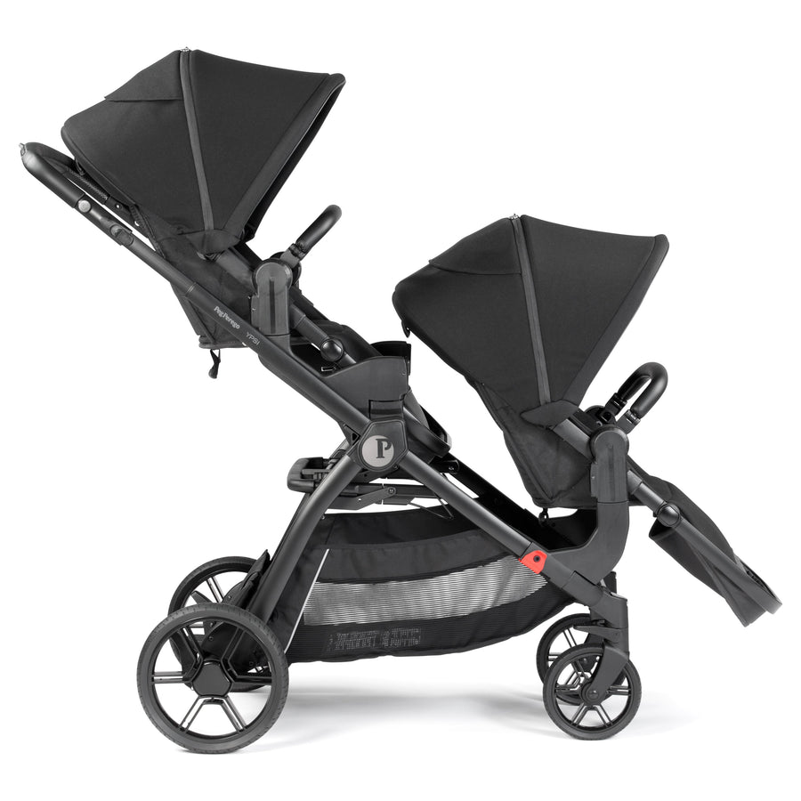 PEG YPSI Single-to-Double Stroller (2025 Edition)