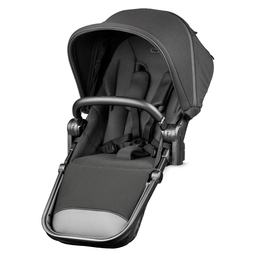PEG YPSI Single-to-Double Stroller (2025 Edition)