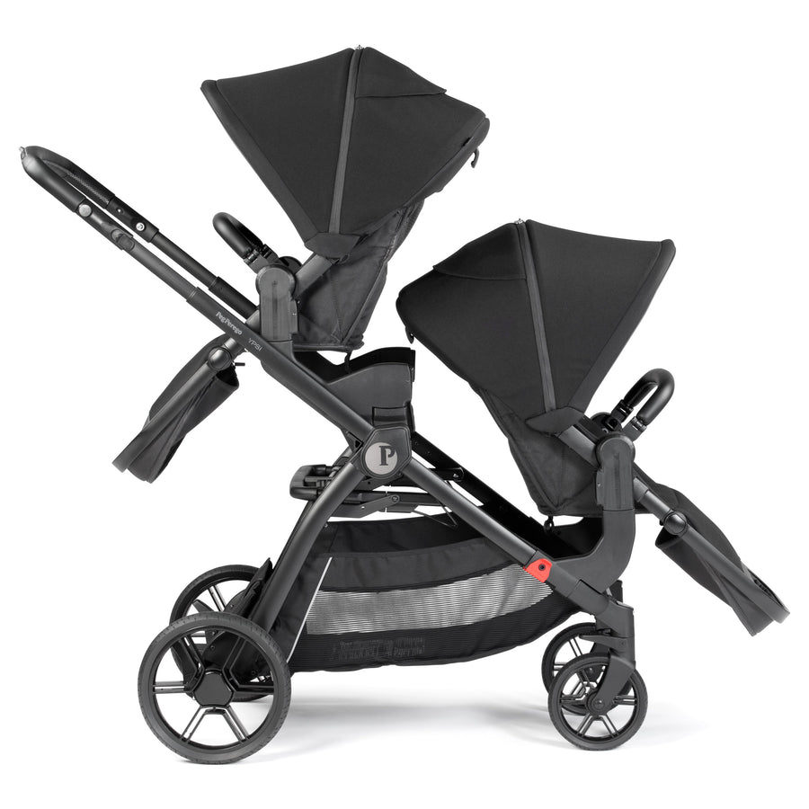 PEG YPSI Single-to-Double Stroller (2025 Edition)