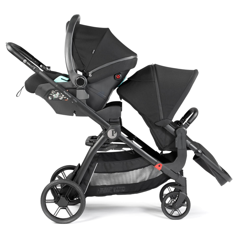 PEG YPSI Single-to-Double Stroller (2025 Edition)