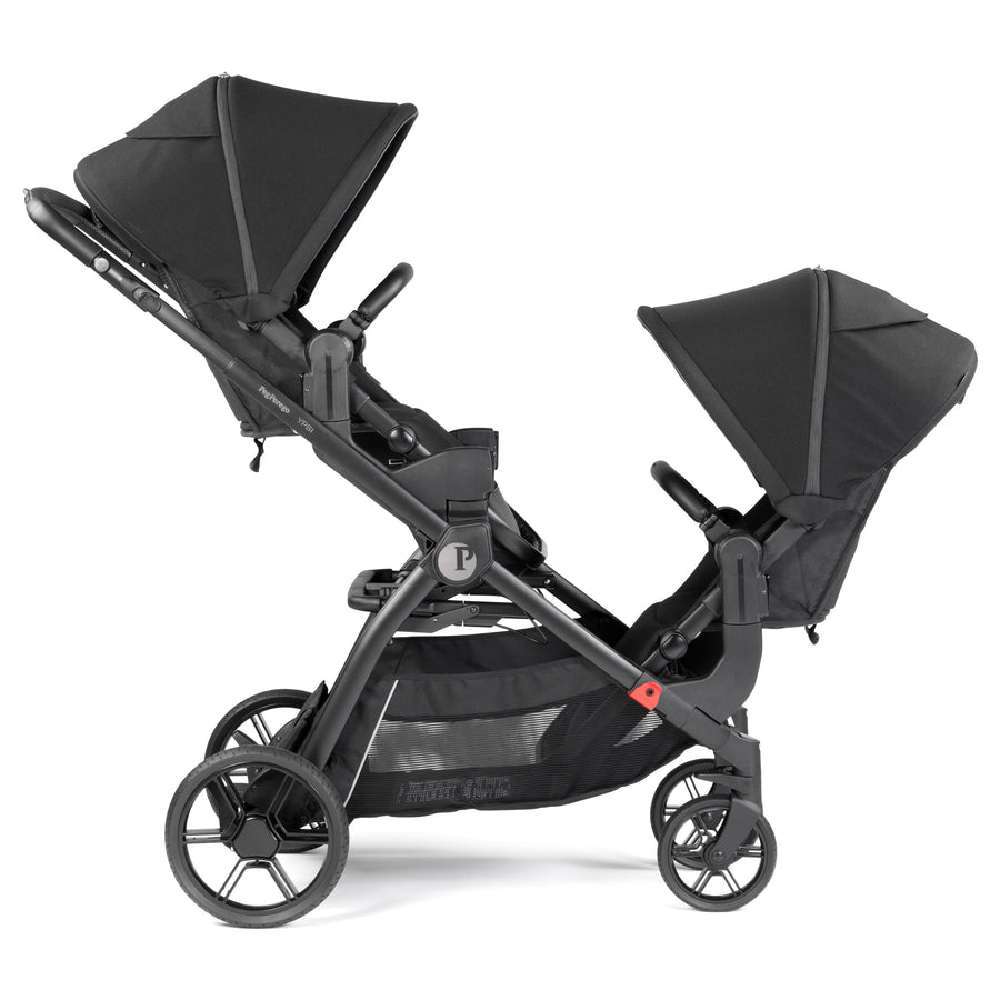 PEG YPSI Single-to-Double Stroller (2025 Edition)