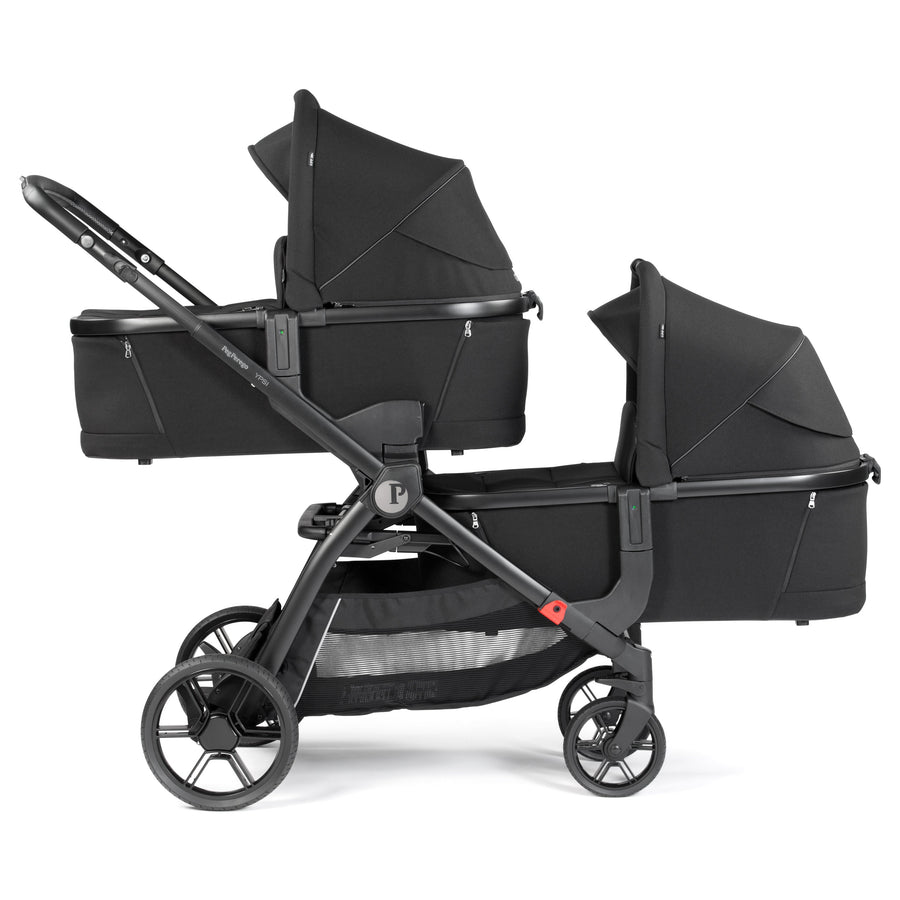 PEG YPSI Single-to-Double Stroller (2025 Edition)