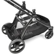 PEG YPSI Single-to-Double Stroller (2025 Edition)