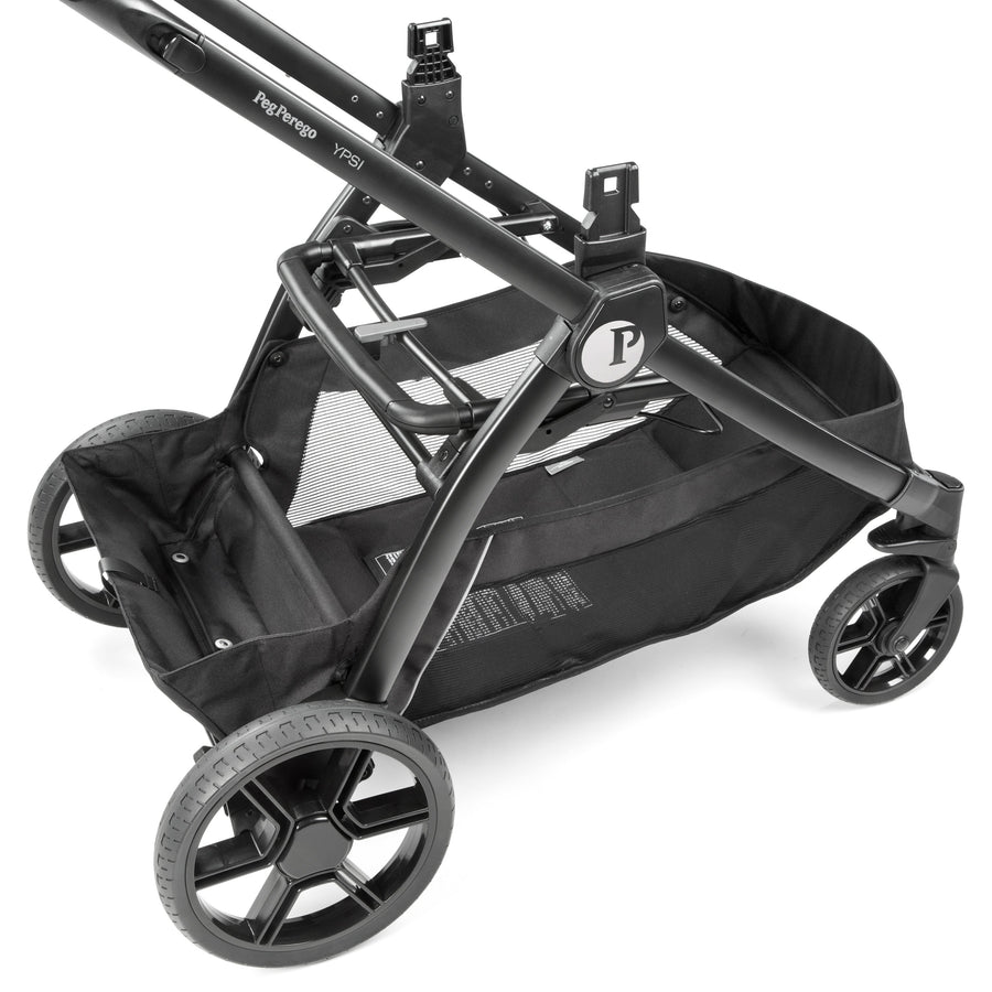 PEG YPSI Single-to-Double Stroller (2025 Edition)