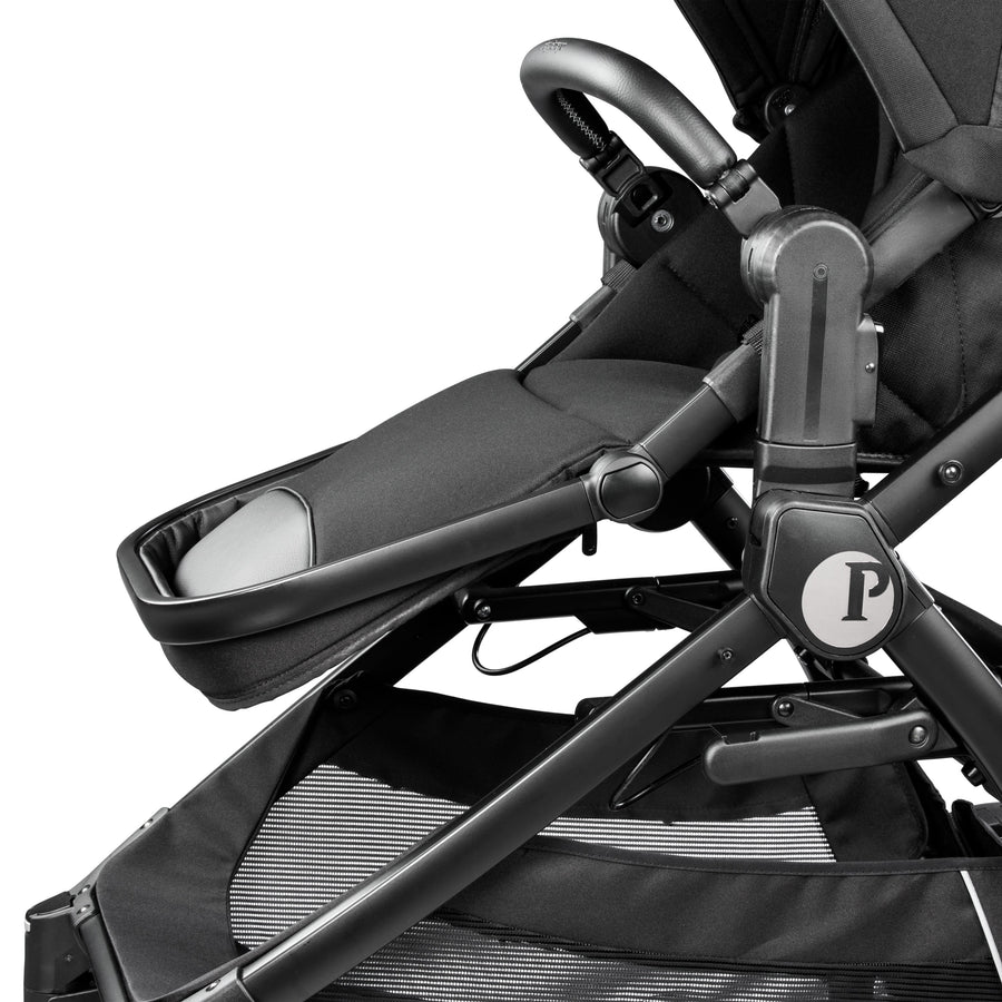 PEG YPSI Stroller + Primo Viaggio Nido Car Seat Travel System | Specialty Store Exclusive!
