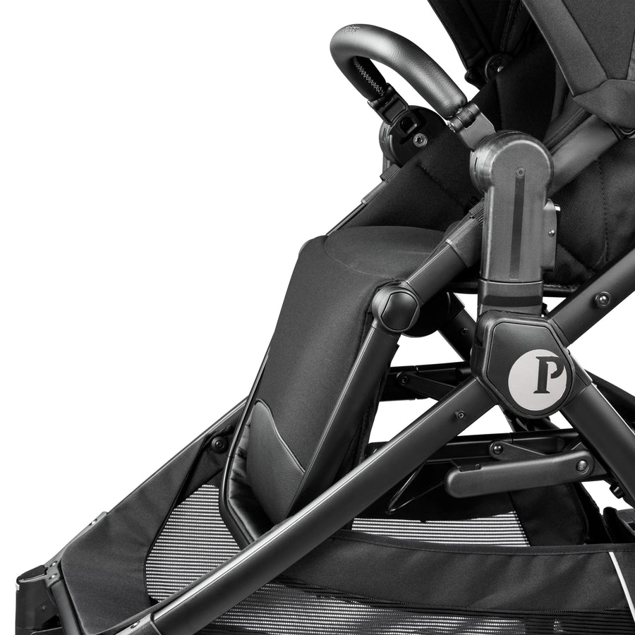 PEG YPSI Single-to-Double Stroller (2025 Edition)