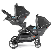 PEG YPSI Single-to-Double Stroller (2025 Edition)