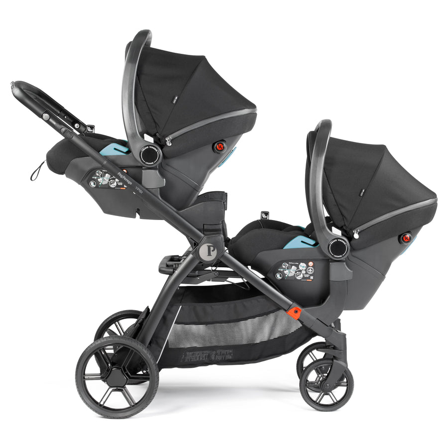 PEG YPSI Single-to-Double Stroller (2025 Edition)