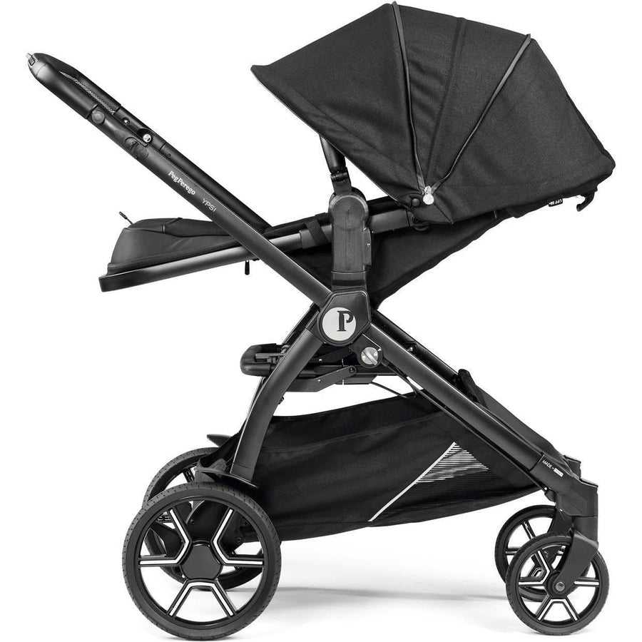 PEG YPSI Stroller + Primo Viaggio Nido Car Seat Travel System | Specialty Store Exclusive!