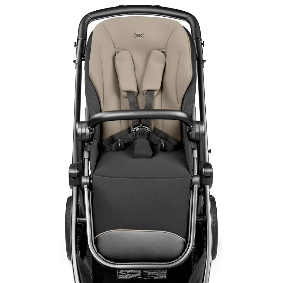 PEG YPSI Single-to-Double Stroller | Specialty Store Exclusive!