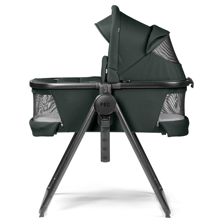 PEG YPSI Bassinet with Stand By Me | Specialty Store Exclusive!