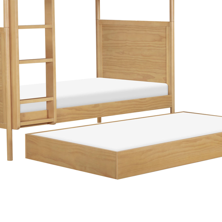 Babyletto | Twin Storage Trundle Bed
