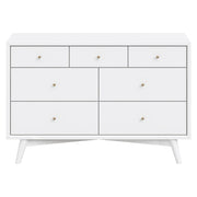Babyletto Palma 7-Drawer Double Dresser