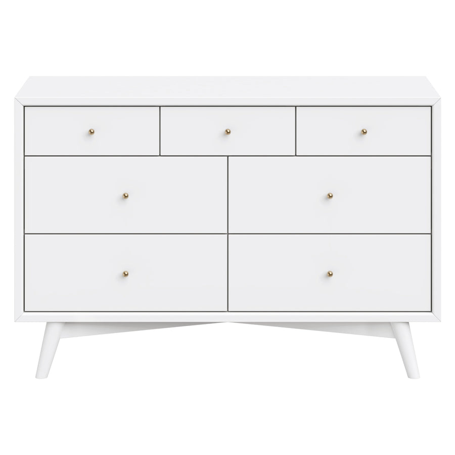 Babyletto Palma 7-Drawer Double Dresser