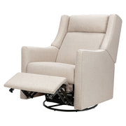 Babyletto | Kiwi Deluxe Power Recliner & Swivel Glider with Heat and Massage