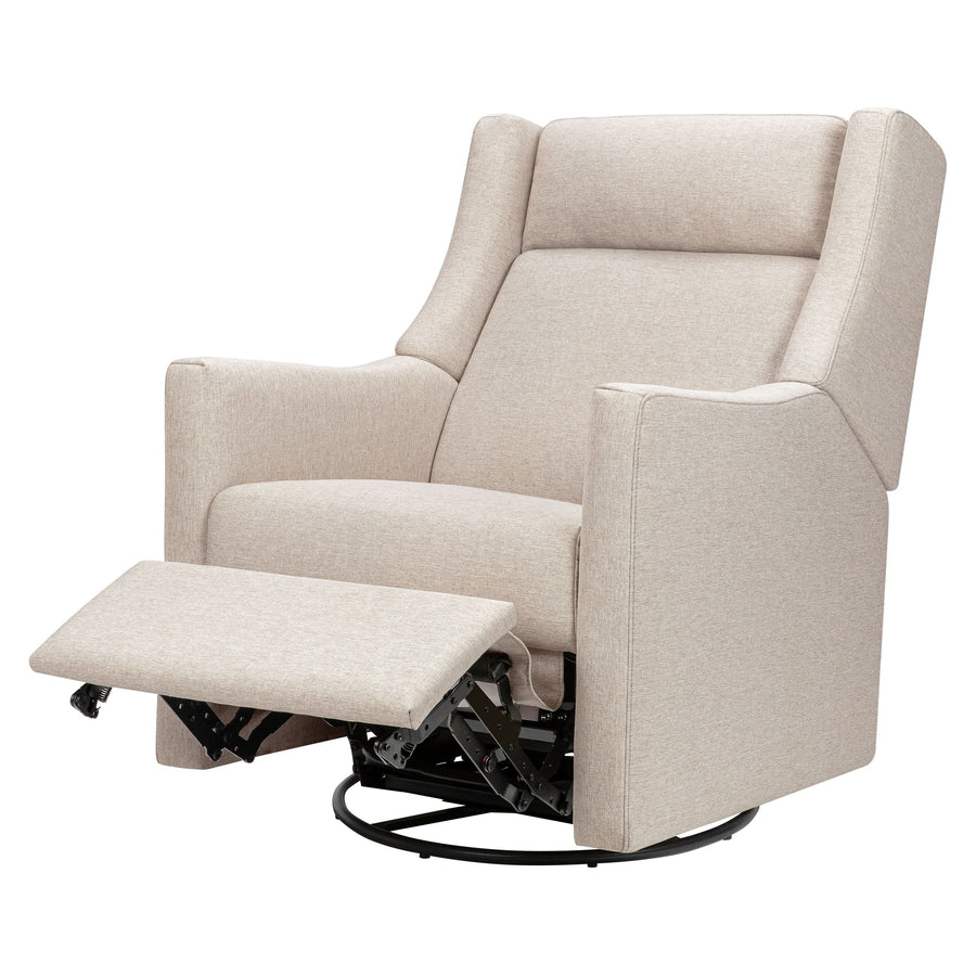 Babyletto | Kiwi Deluxe Power Recliner & Swivel Glider with Heat and Massage