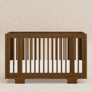 Babyletto Yuzu 8-in-1 Convertible Crib with All-Stages Conversion Kits